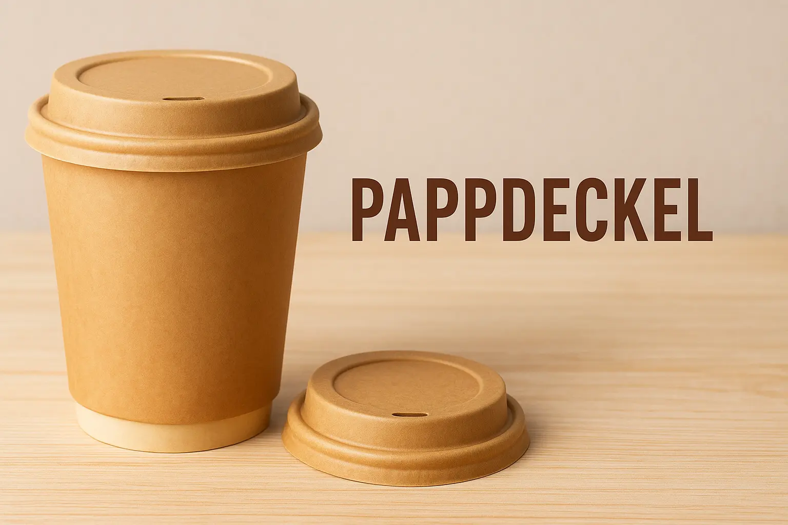 Pappedeckel