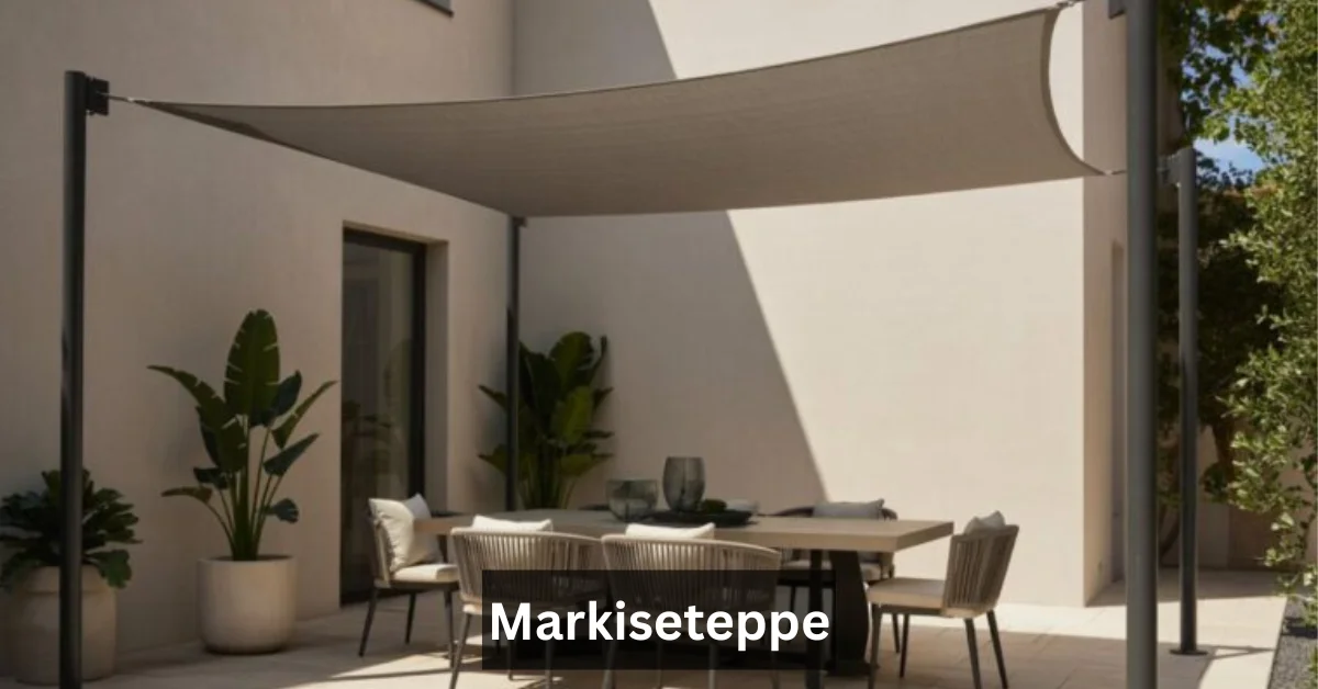 Markiseteppe