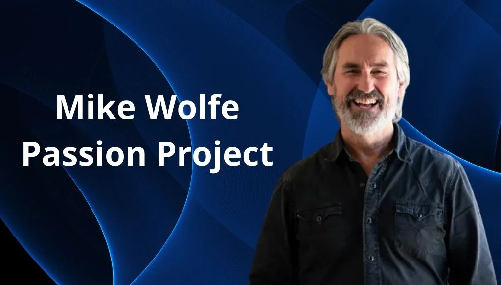 How Mike Wolfe Passion Project is Preserving American History