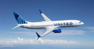 United Airlines Flight UA770 Emergency Diversion A Passenger's
