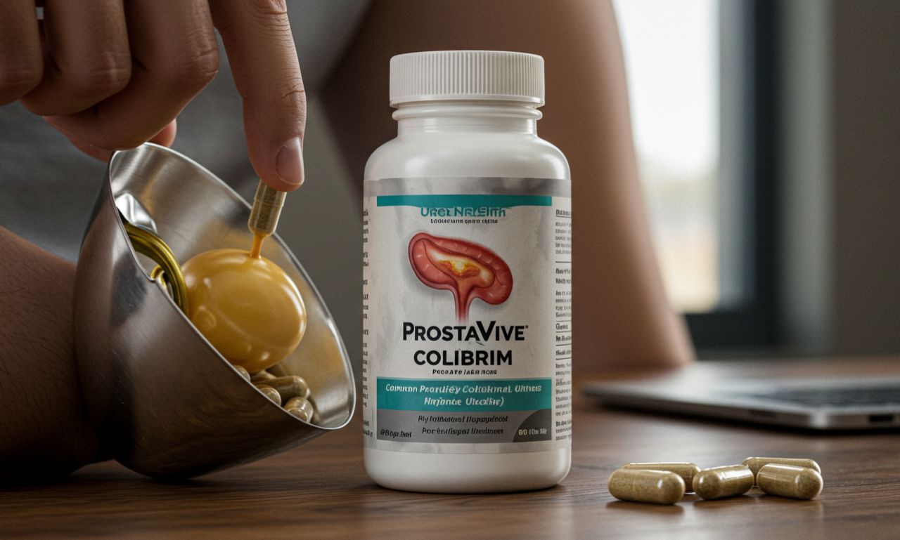 What is Prostavive Colibrim and Why Should You Care?