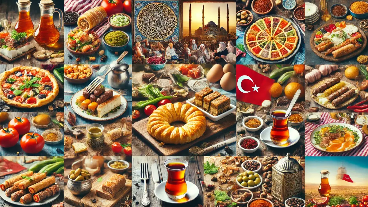 Ceıvır A Delicious Invitation to Discover Turkey's Culinary Treasures