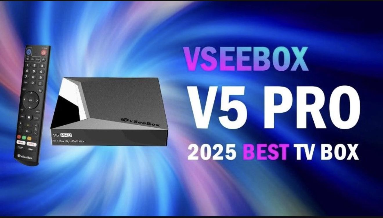 Unlock a World of Entertainment: What is VseeBox and Why You Might Need One