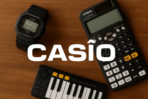 casîo