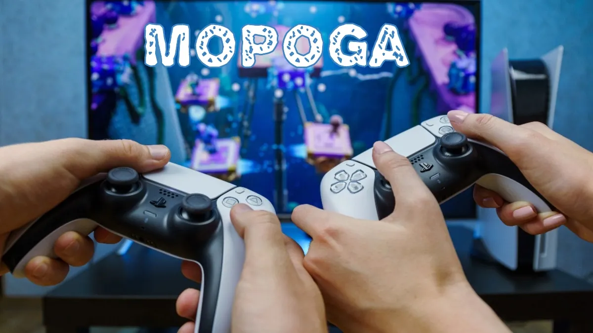 Mopoga: The Ultimate Digital Gaming Platform for Casual Gamers