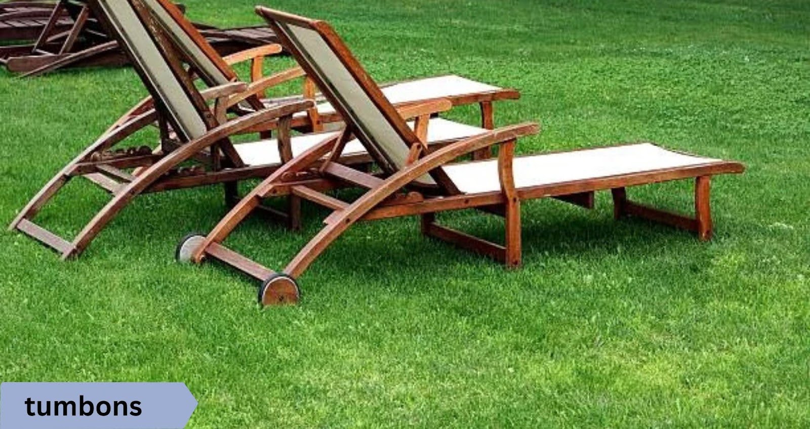 Tumbons Uncovered: From Outdoor Relaxation to Eco-Friendly Fashion