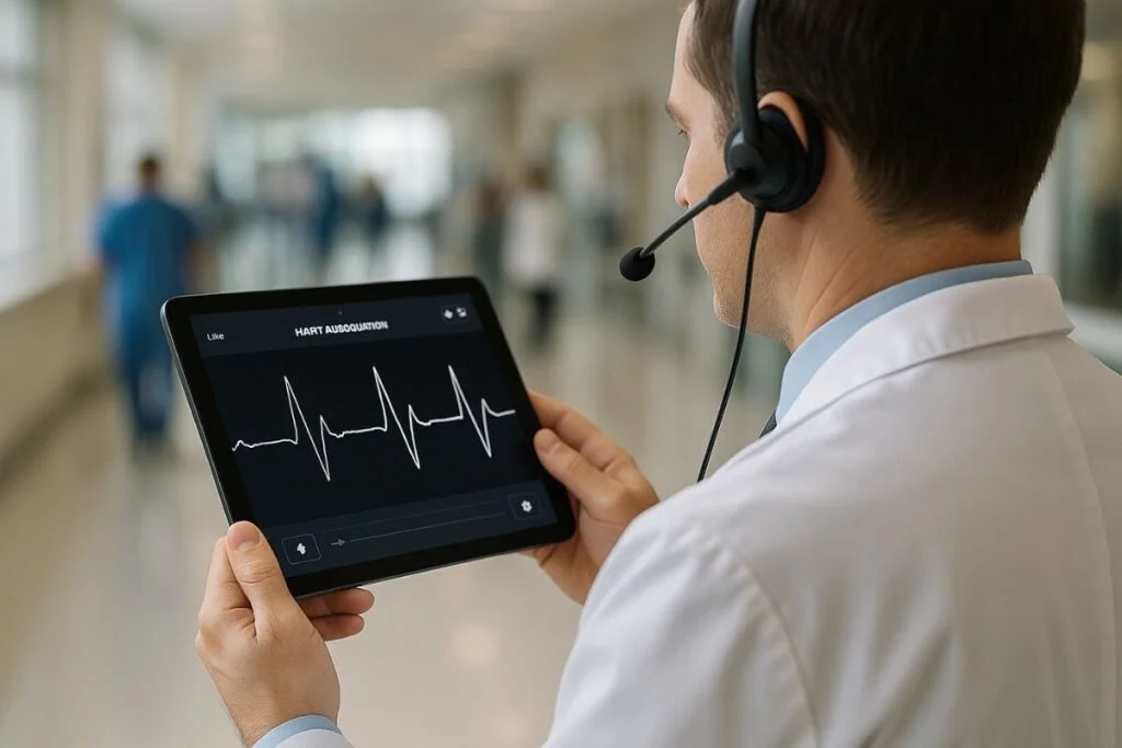 Fonendi Is Revolutionizing Patient Care in European and Latin American Hospitals