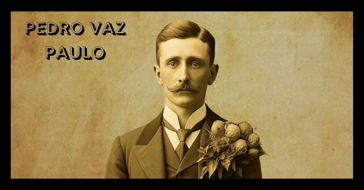 Who is Pedro Vaz Paulo? Unraveling the Mystery.