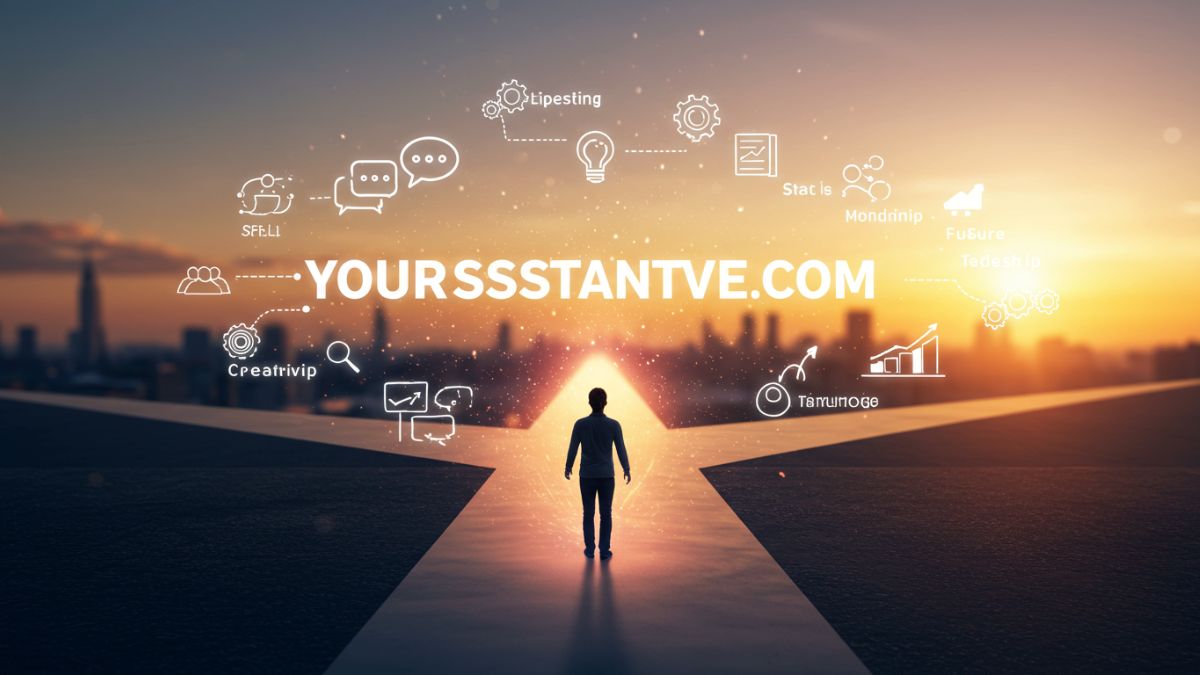 YourAssistantLive.com Merges AI with Real-Time Personal Assistance