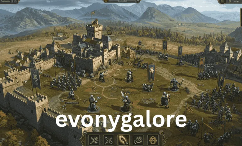 EvonyGalore
