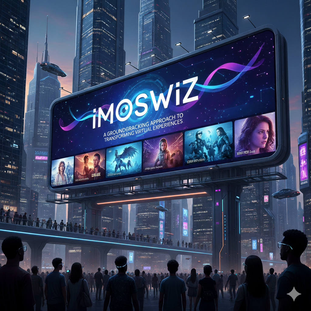 Imoviz: A Groundbreaking Approach to Transforming Virtual Experiences