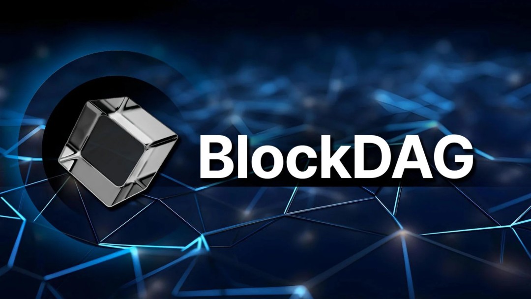 Why BlockDAG is the Next Evolution in Decentralized Tech