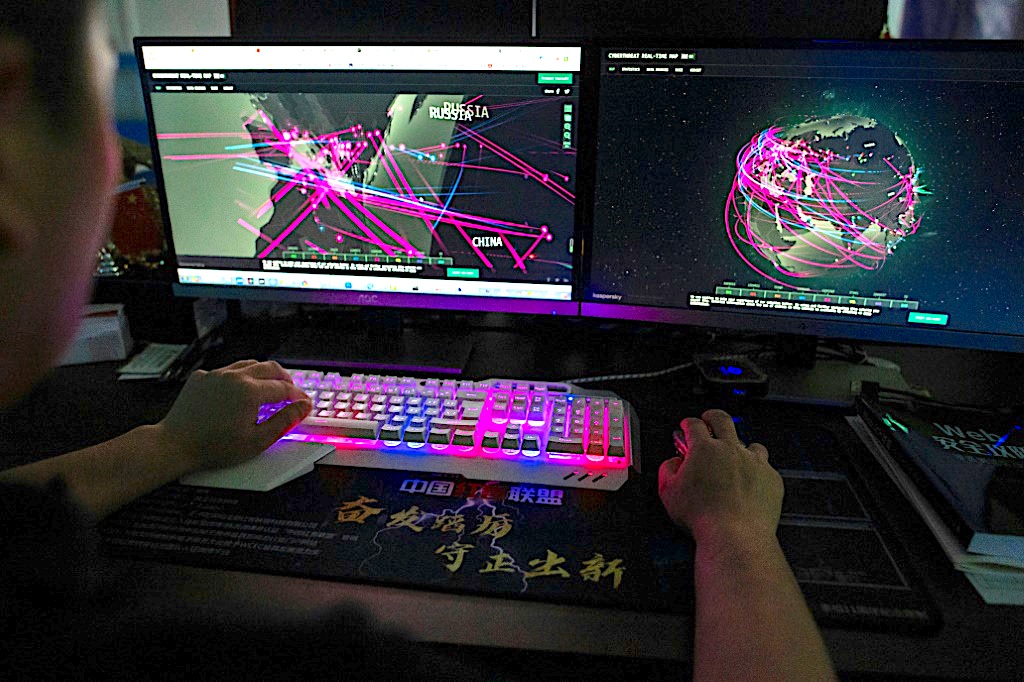 Global report charts rise in ransomware attacks