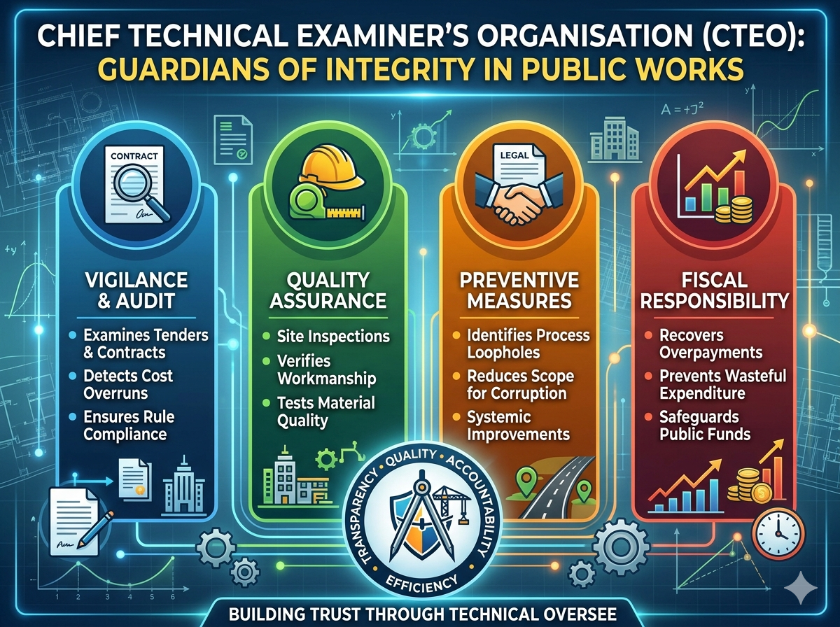 chief technical examiner