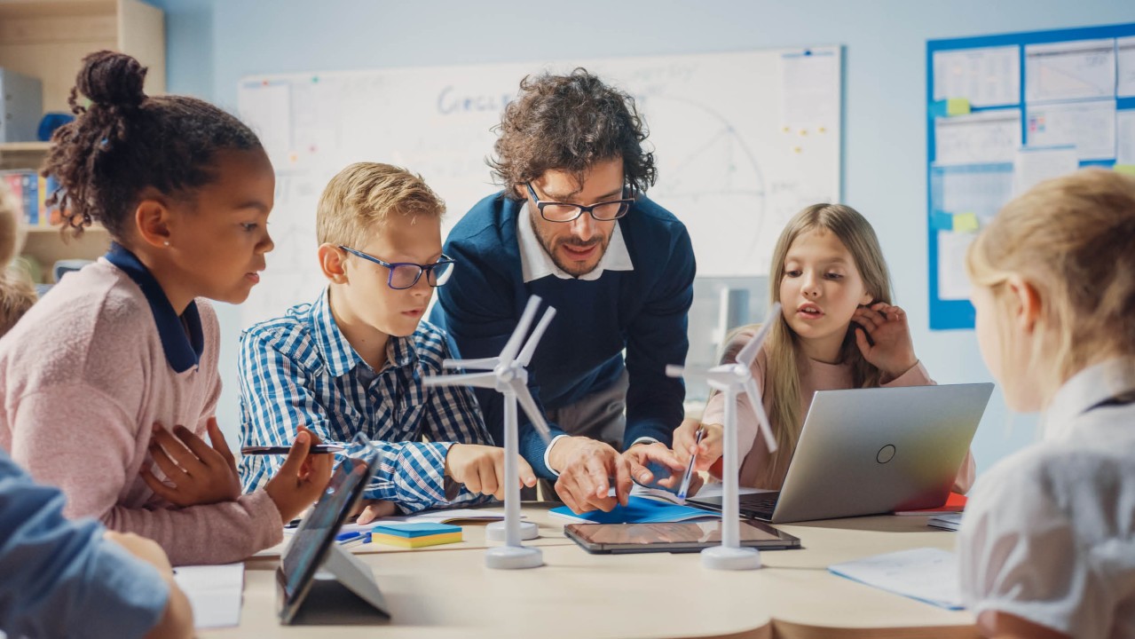 Why Advanced STEM Programs in High School Matter More Than Ever