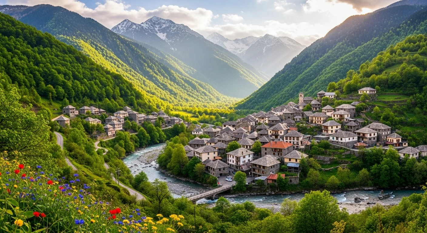 Merfez Tourism: Best Beaches, Historic Sites & Delicious Cuisine