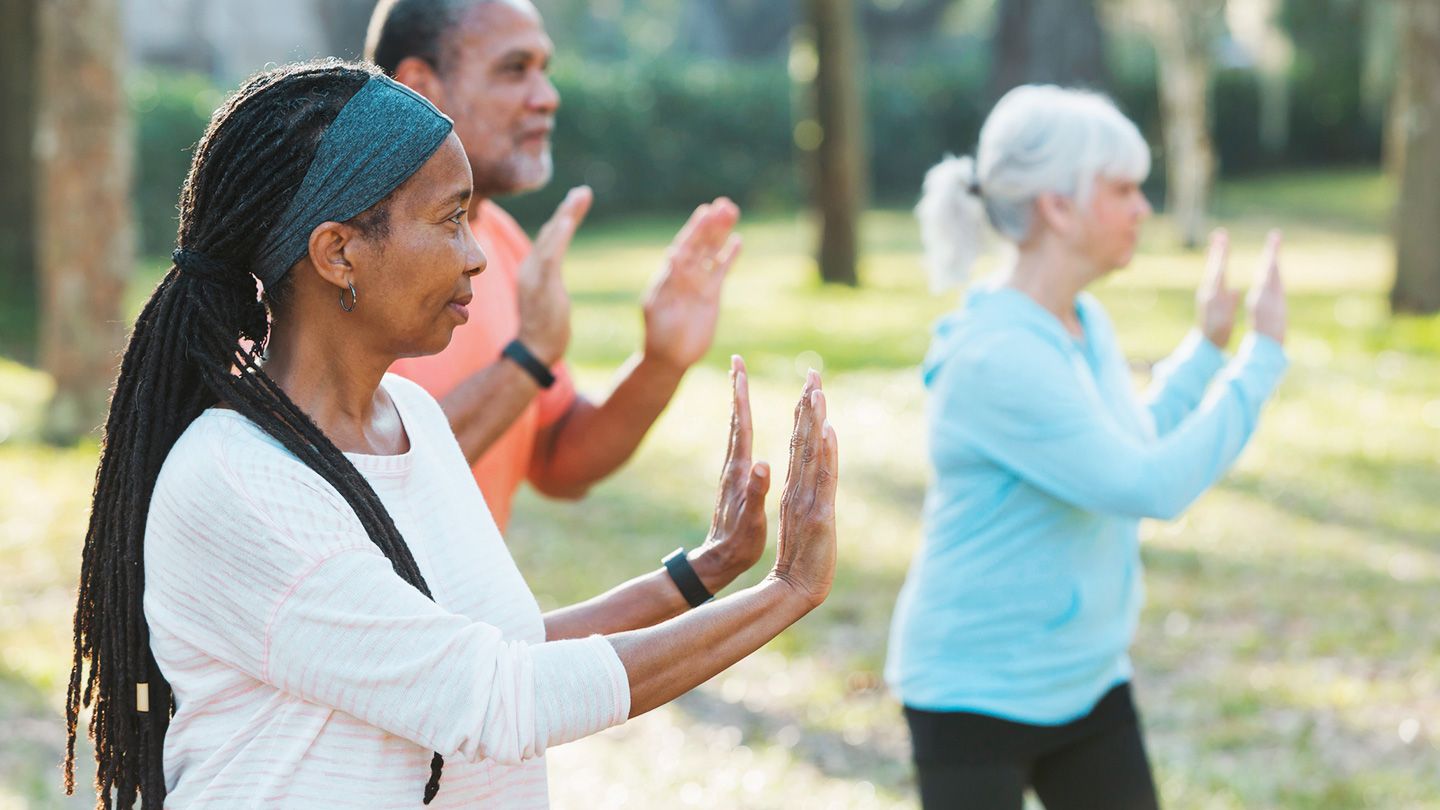 The Benefits of Tai Chi for Mind and Body Wellness