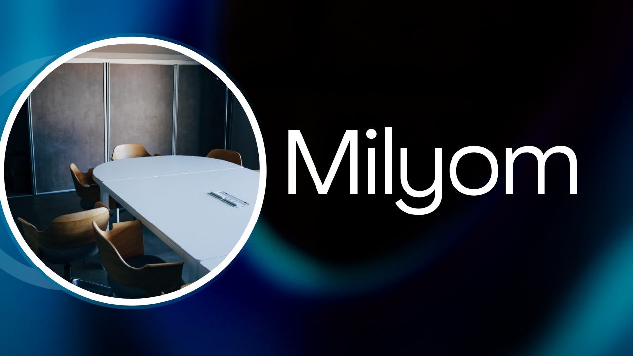 Beyond the Zeroes: Unpacking the Meaning of 'Milyom'