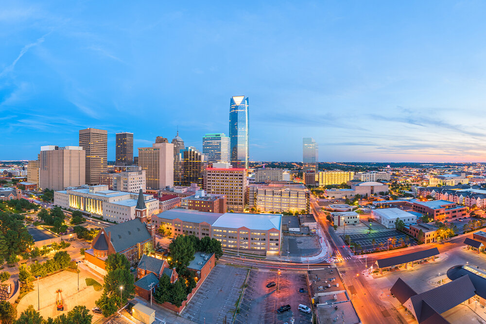 Oklahoma City