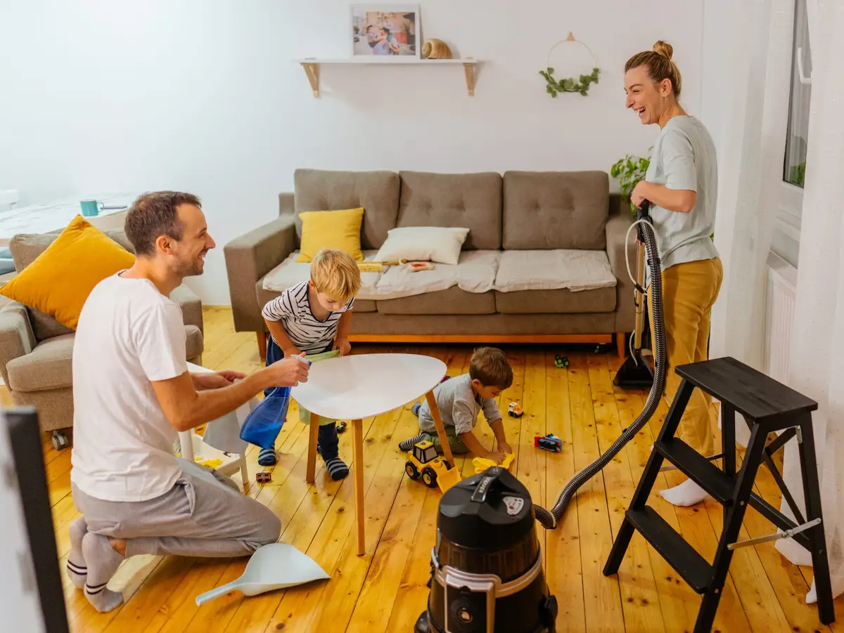 Home Decluttering: Simple Ways to Create a Cleaner and More Organized Home