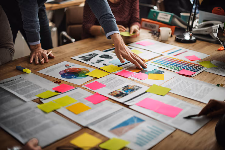Creative Planning: Simple Ideas to Organize Goals, Projects, and Everyday Life