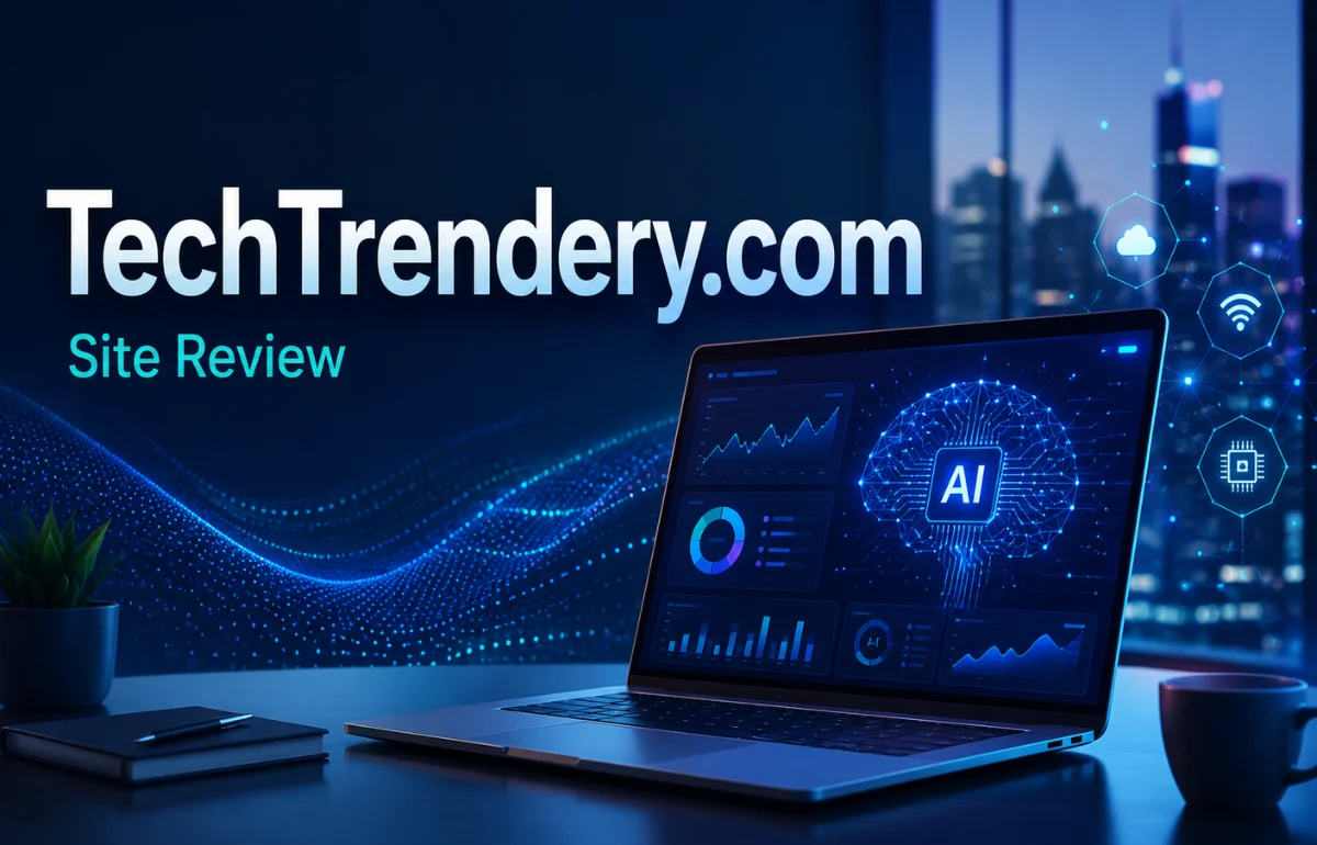 TechTrendery.com